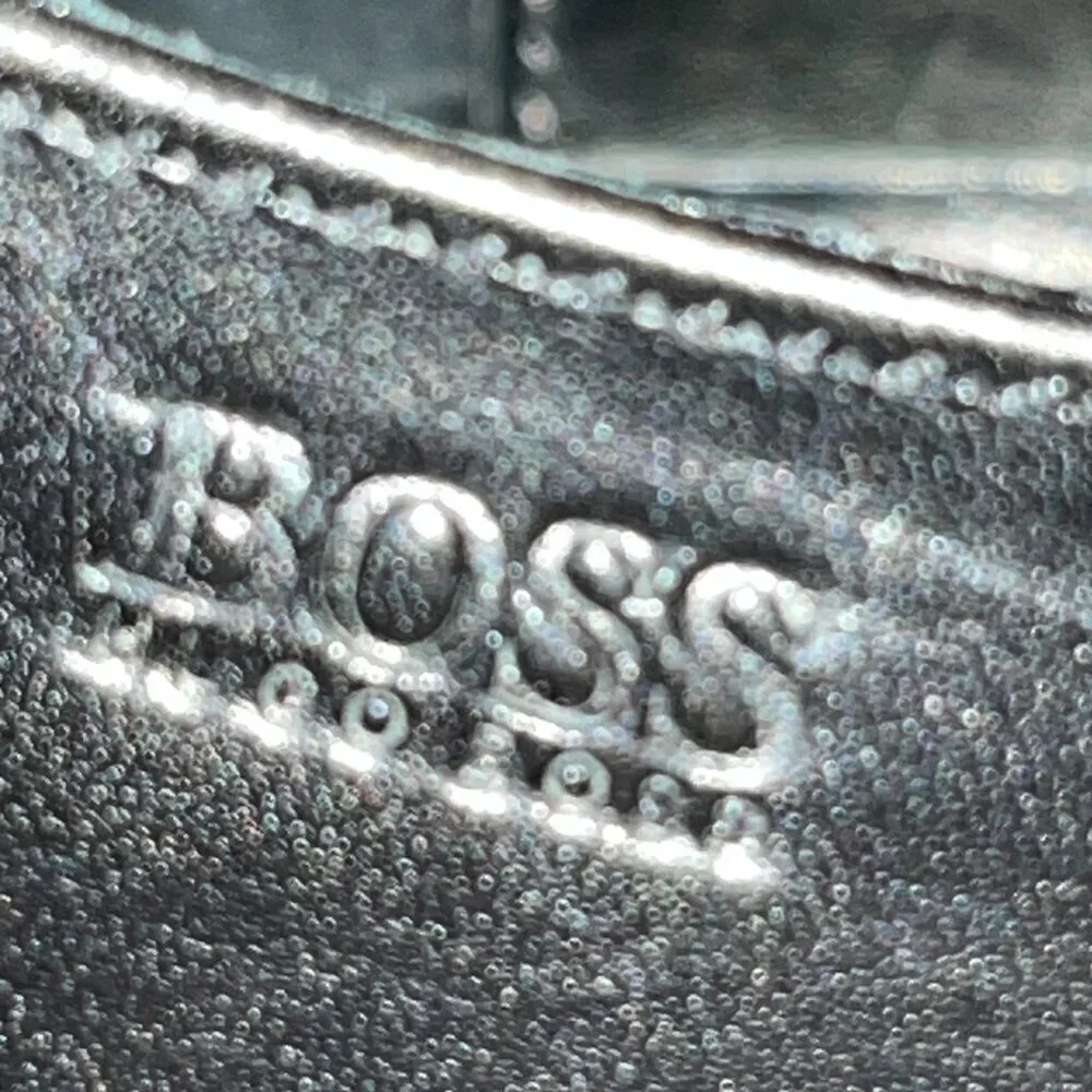 Hugo Boss wedding up